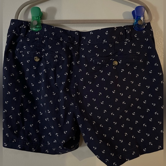 Docker’s Navy Blue Shorts with Anchors Size 14 - Picture 7 of 7
